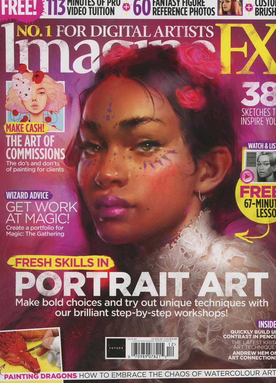 Imagine FX UK #180 December 2019