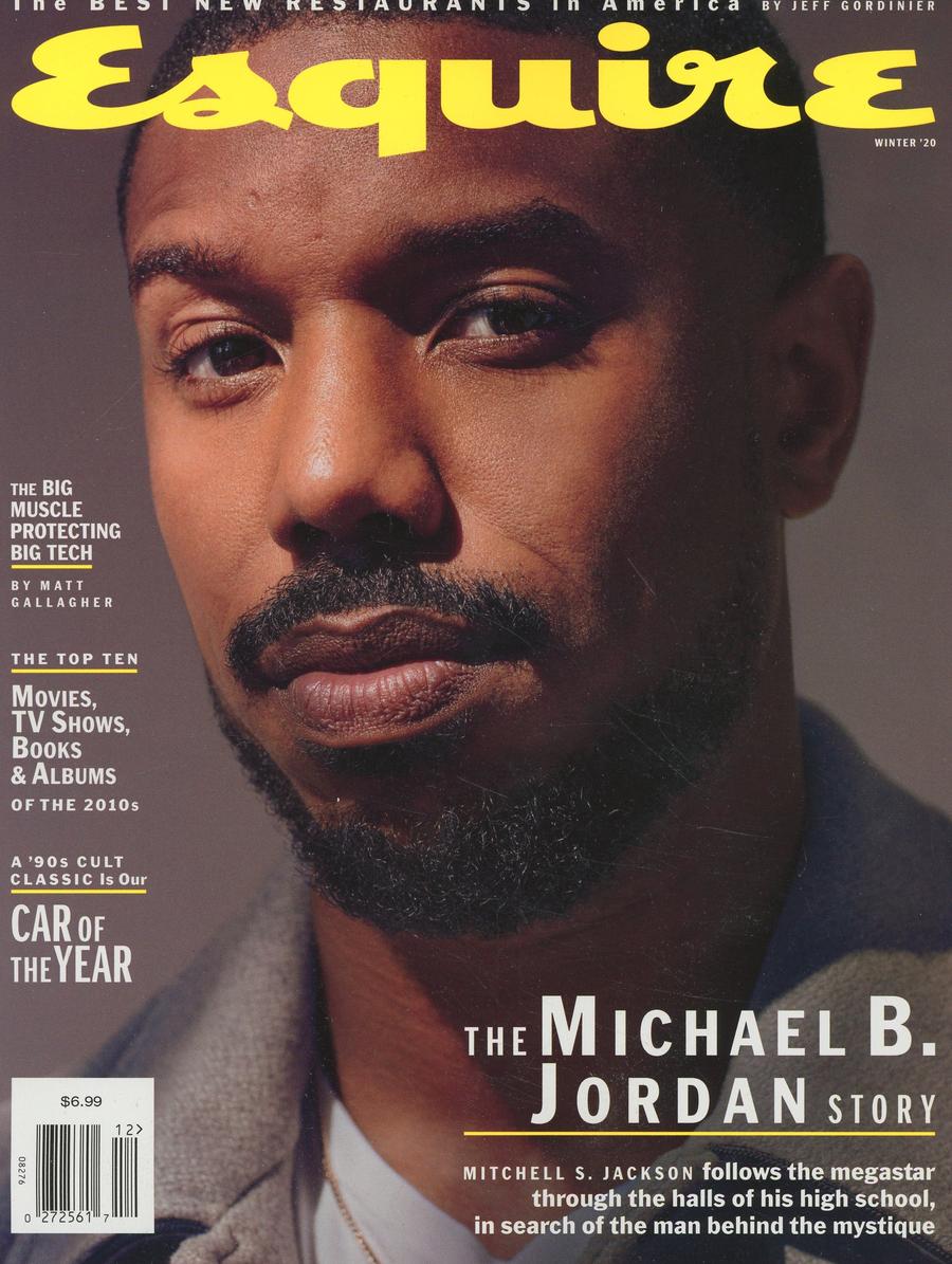 Esquire Vol 173 #1 Winter 2020