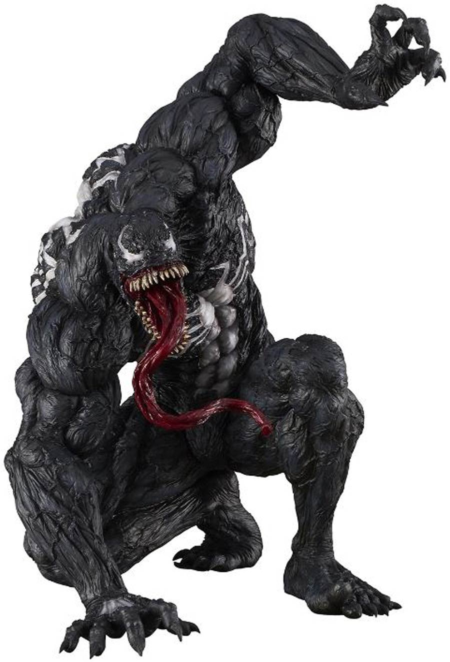 Marvel Sofbinal #1 Venom Massive Soft Vinyl Figure