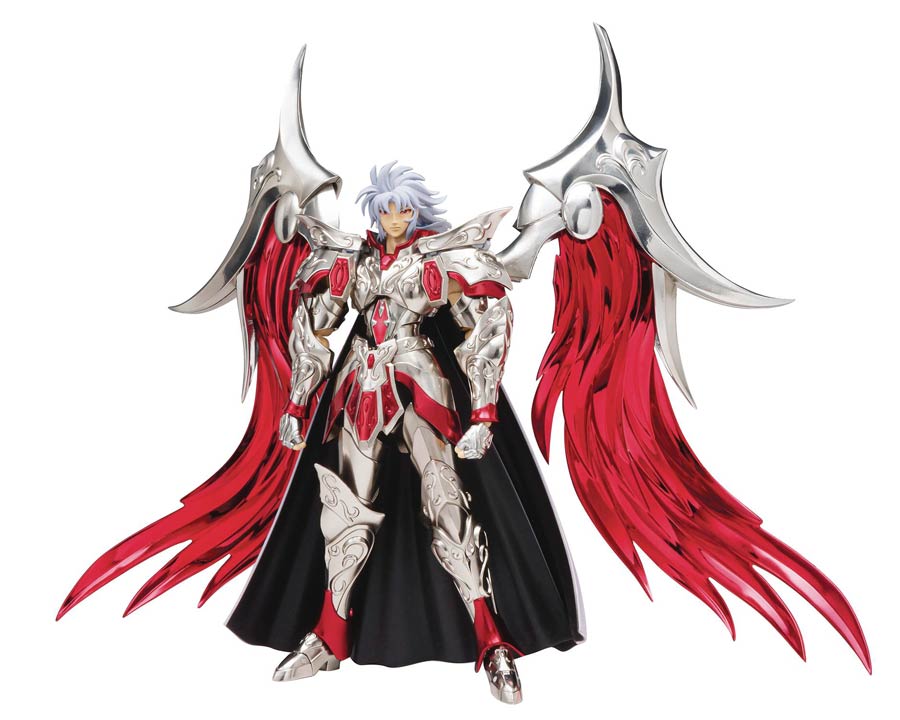 Saint Seiya Saintia Sho Saint Cloth Myth EX - God Of War Ares Action Figure