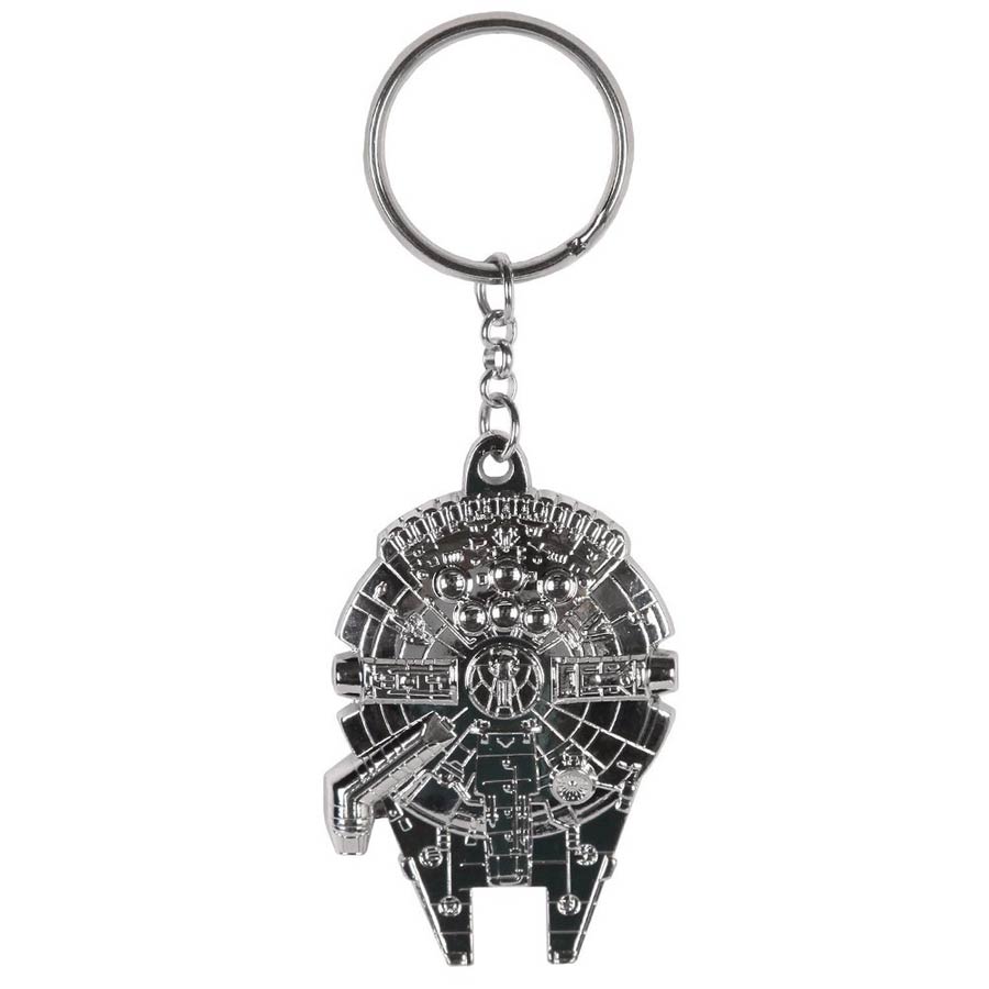 Star Wars Millenium Falcon Keychain