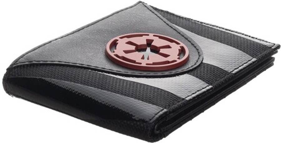 Star Wars Imperial Symbol Bi-Fold Wallet