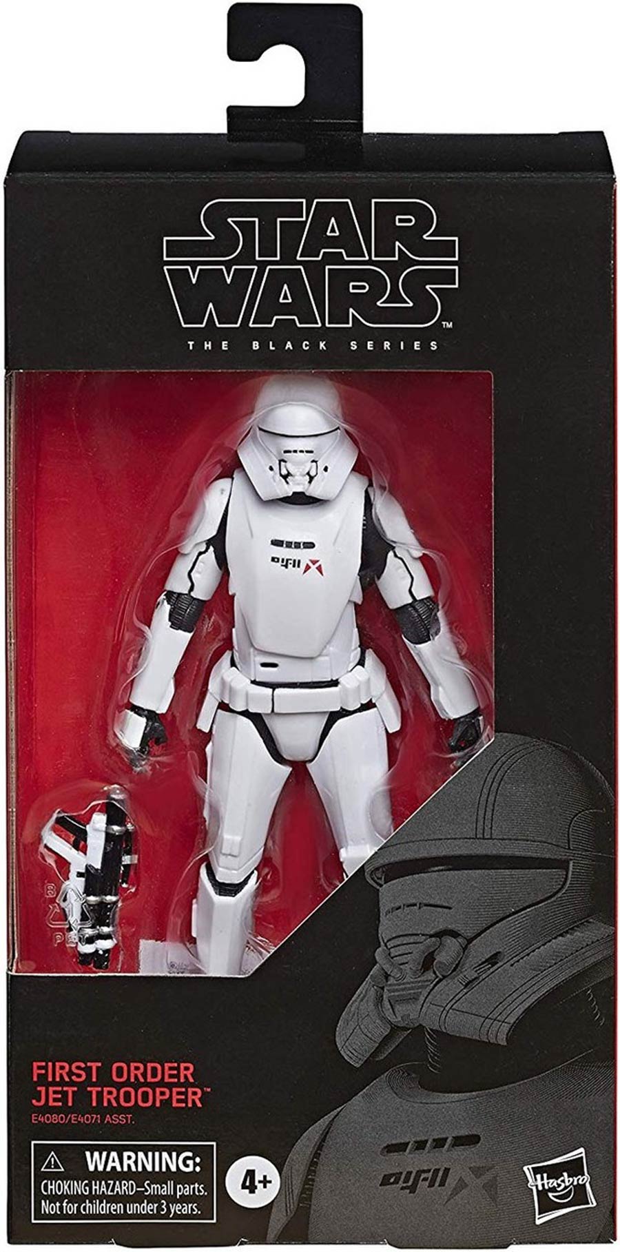 Star Wars Black Series 6-Inch Action Figure #99 First Order Jet Trooper