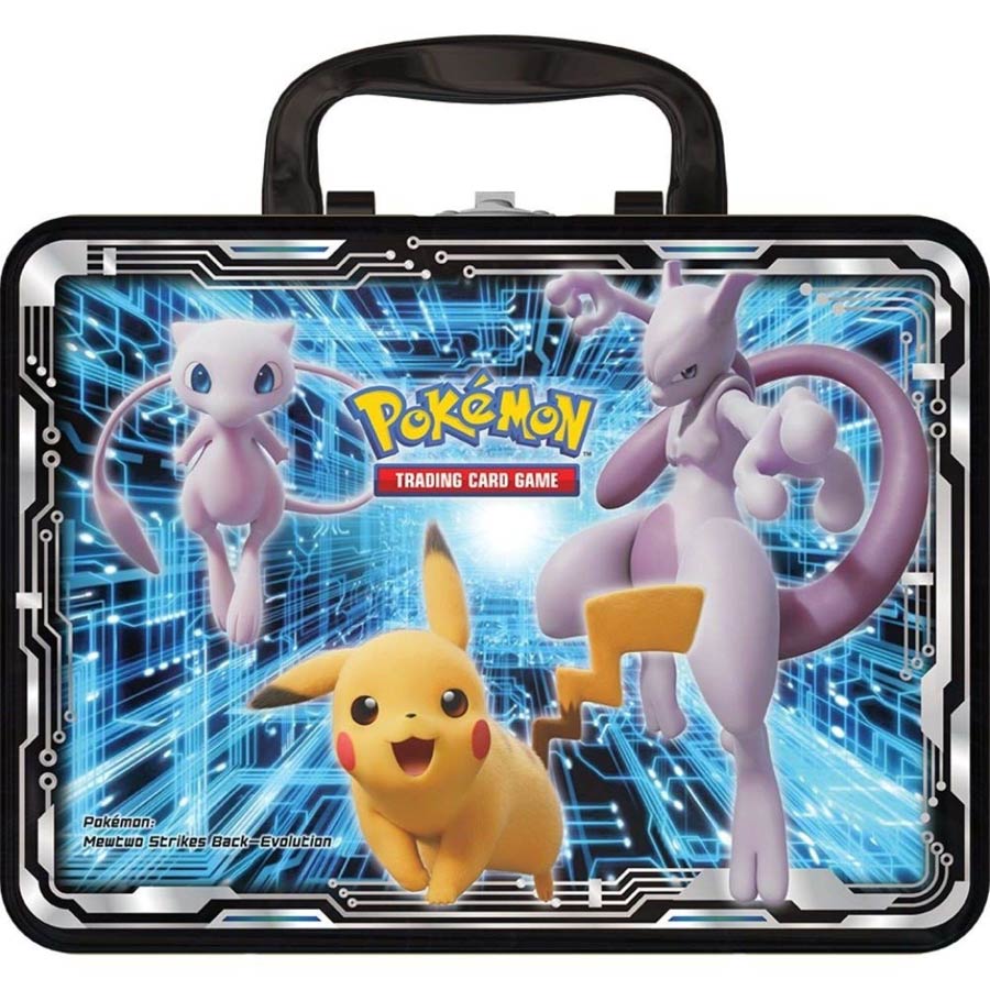 Pokemon TCG Fall 2019 Collectors Chest Tin