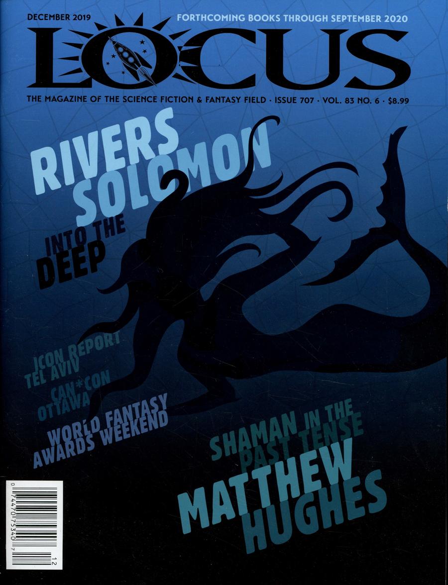 Locus #707 December 2019