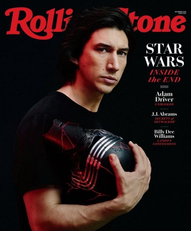 Rolling Stone #1334 December 2019