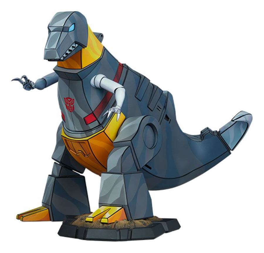 Transformers Grimlock Statue