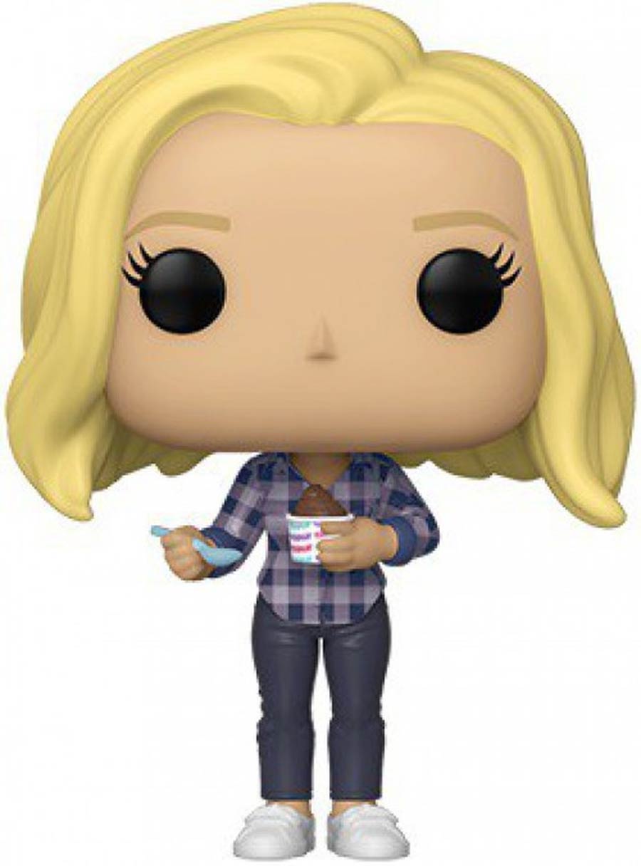 POP Television The Good Place Eleanor Shellstrop Vinyl Figure