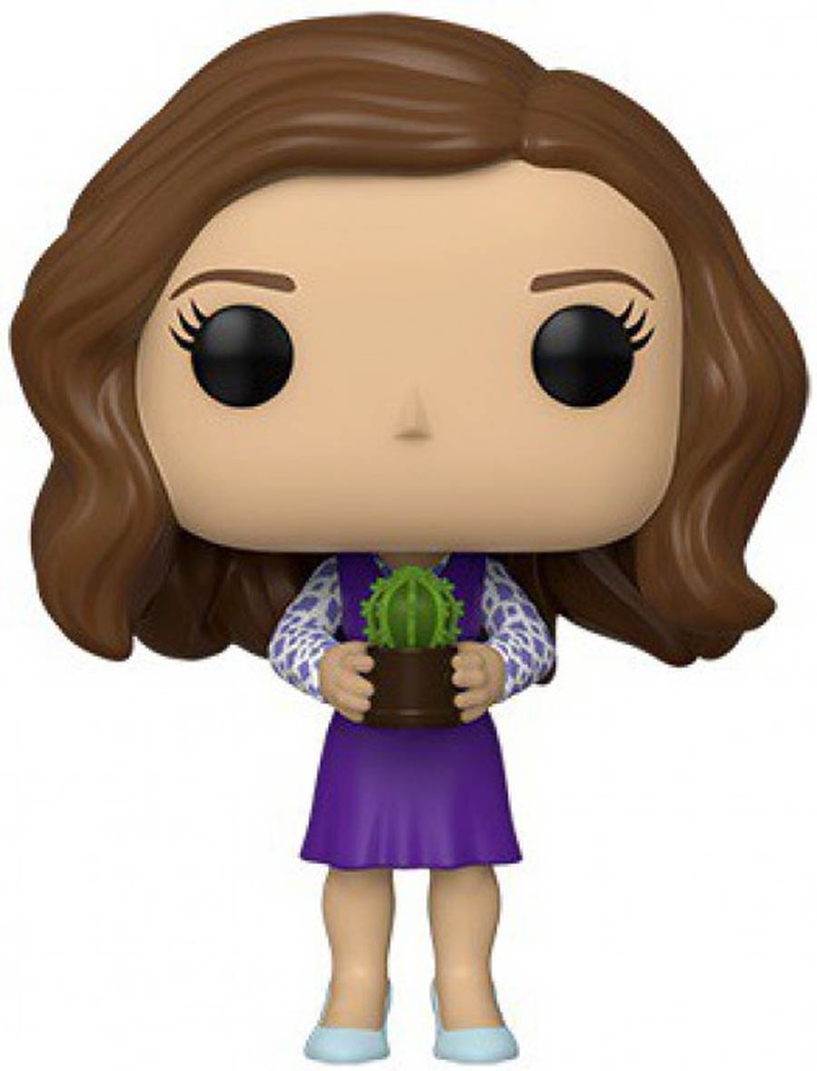 POP Television The Good Place Janet Vinyl Figure