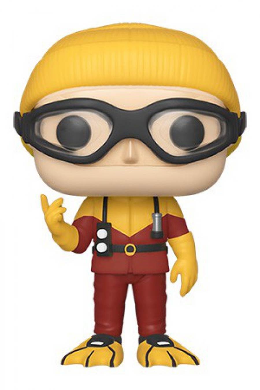 POP Movies Big Daddy Scuba Sam Vinyl Figure
