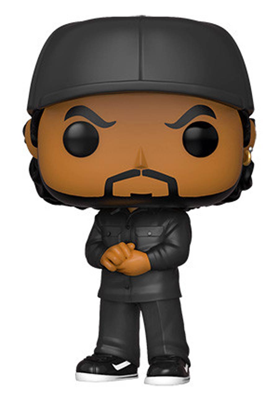 POP Rocks Ice Cube Vinyl Figure