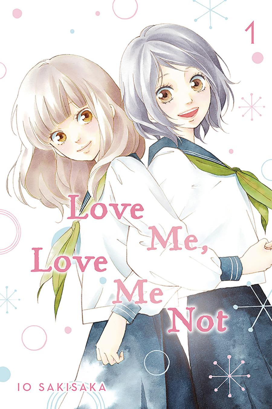 Love Me Love Me Not Vol 1 GN