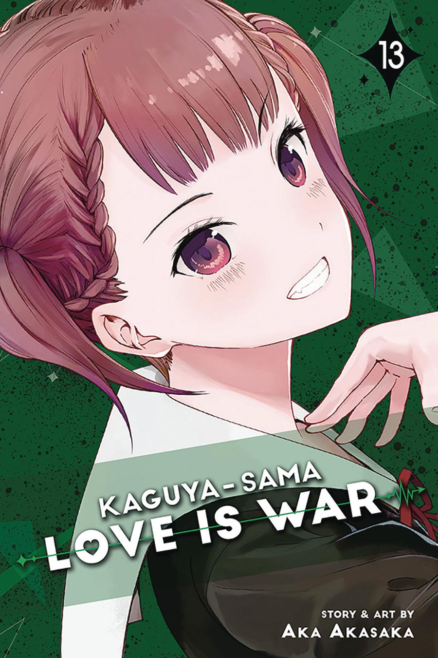 Kaguya-Sama Love Is War Vol 13 GN