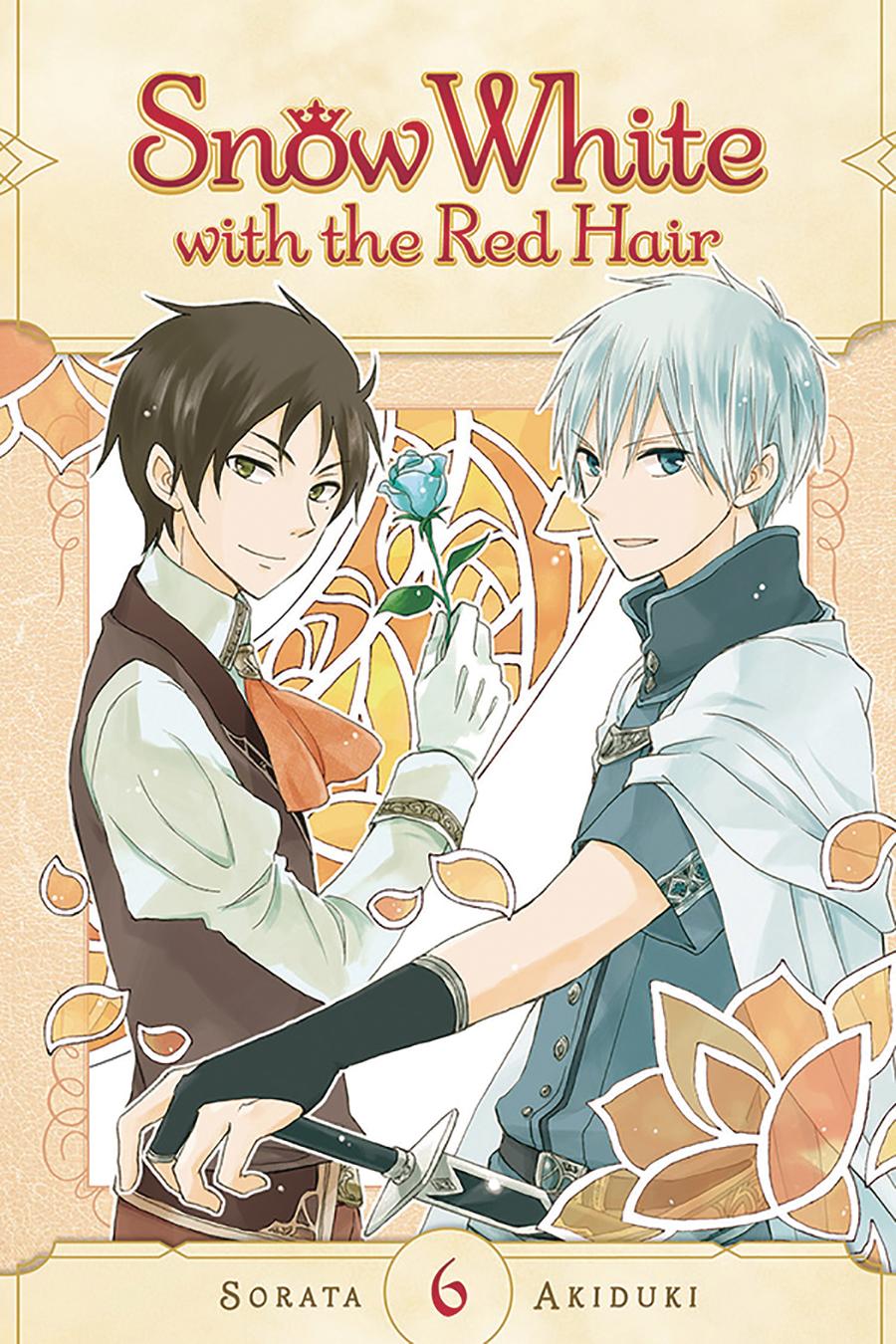 Snow White With The Red Hair Vol 6 GN