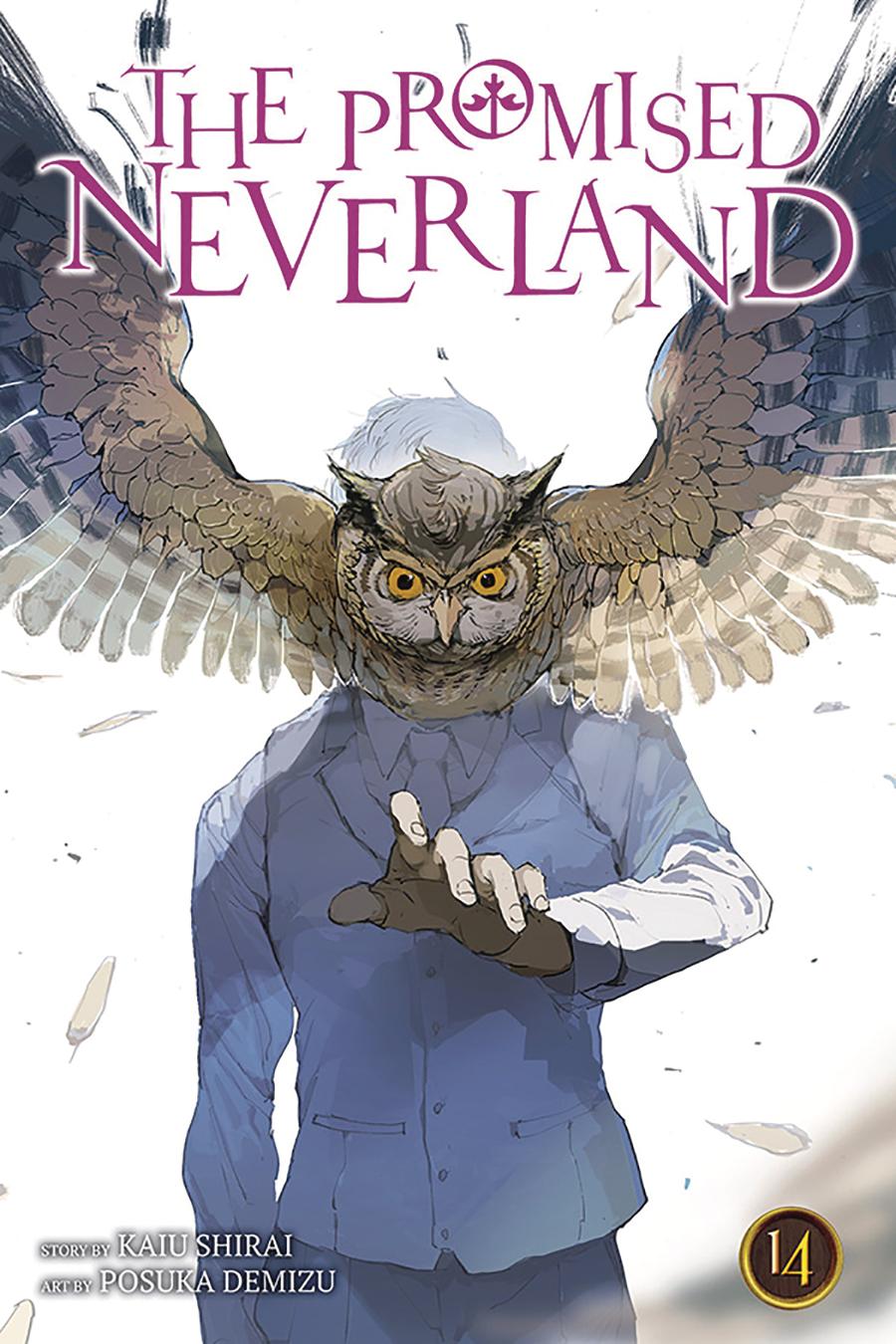 Promised Neverland Vol 14 GN
