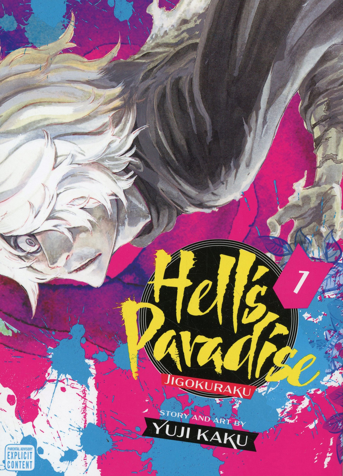 Hells Paradise Jigokuraku Vol 1 GN