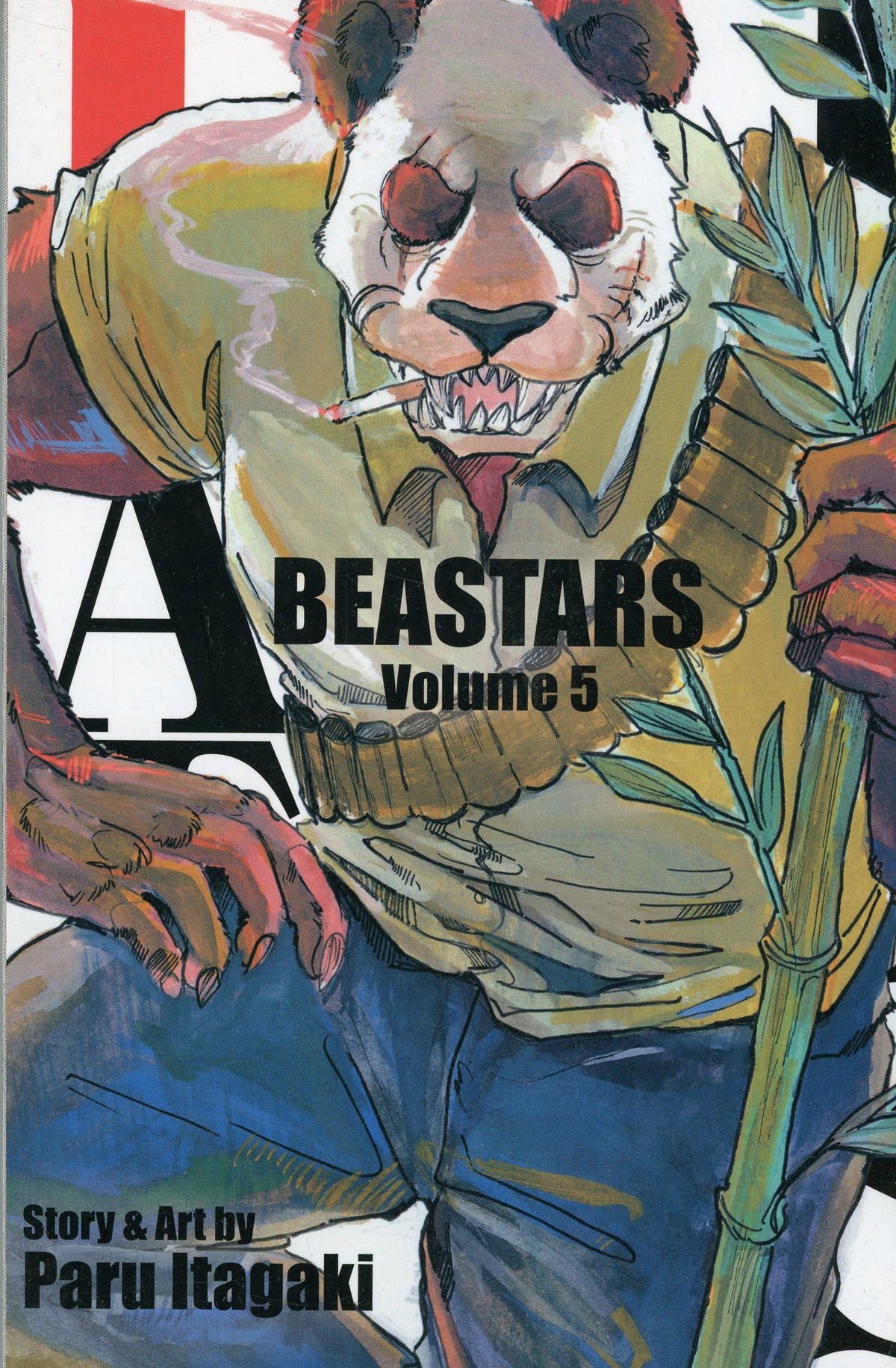 Beastars Vol 5 GN