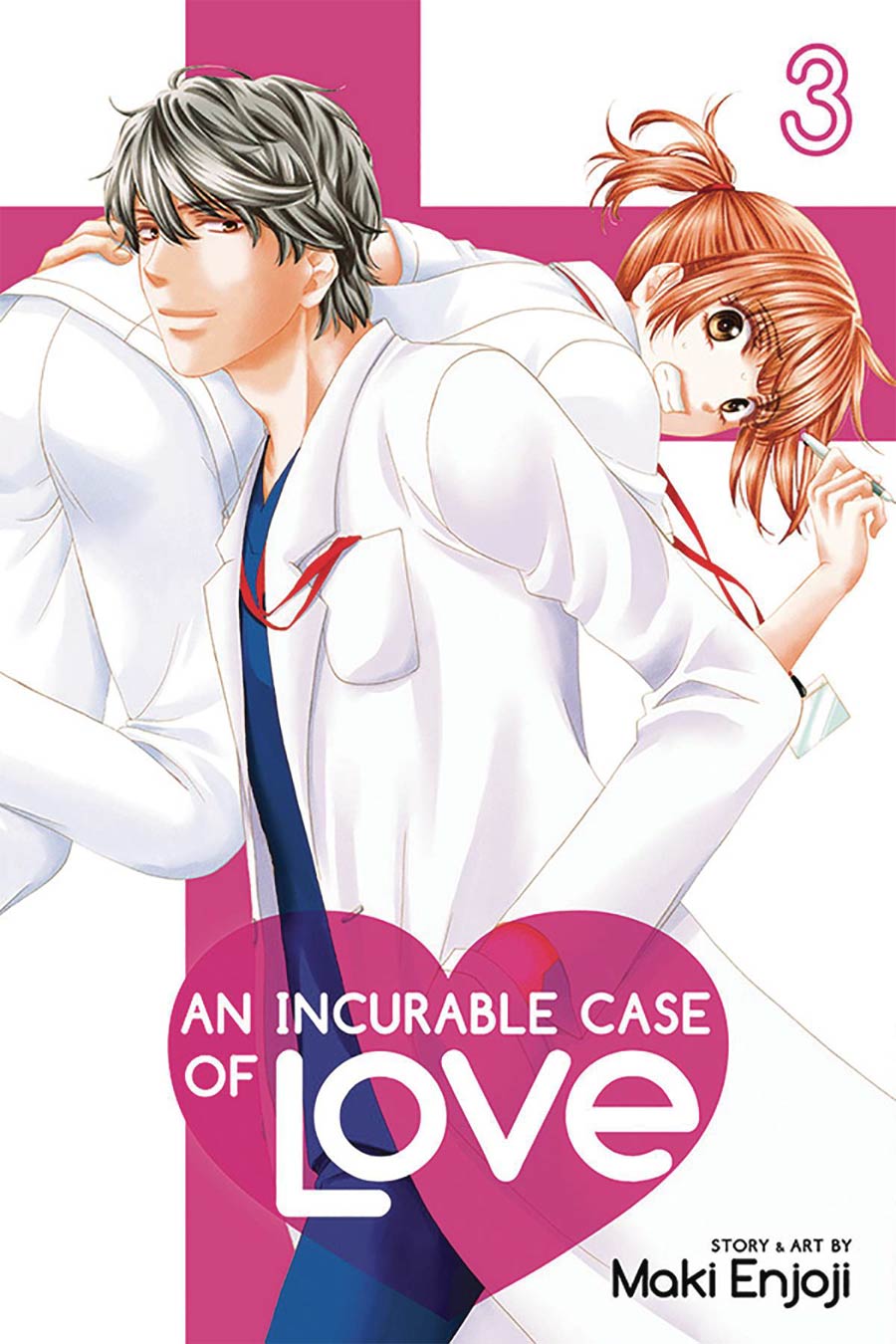 An Incurable Case Of Love Vol 3 GN