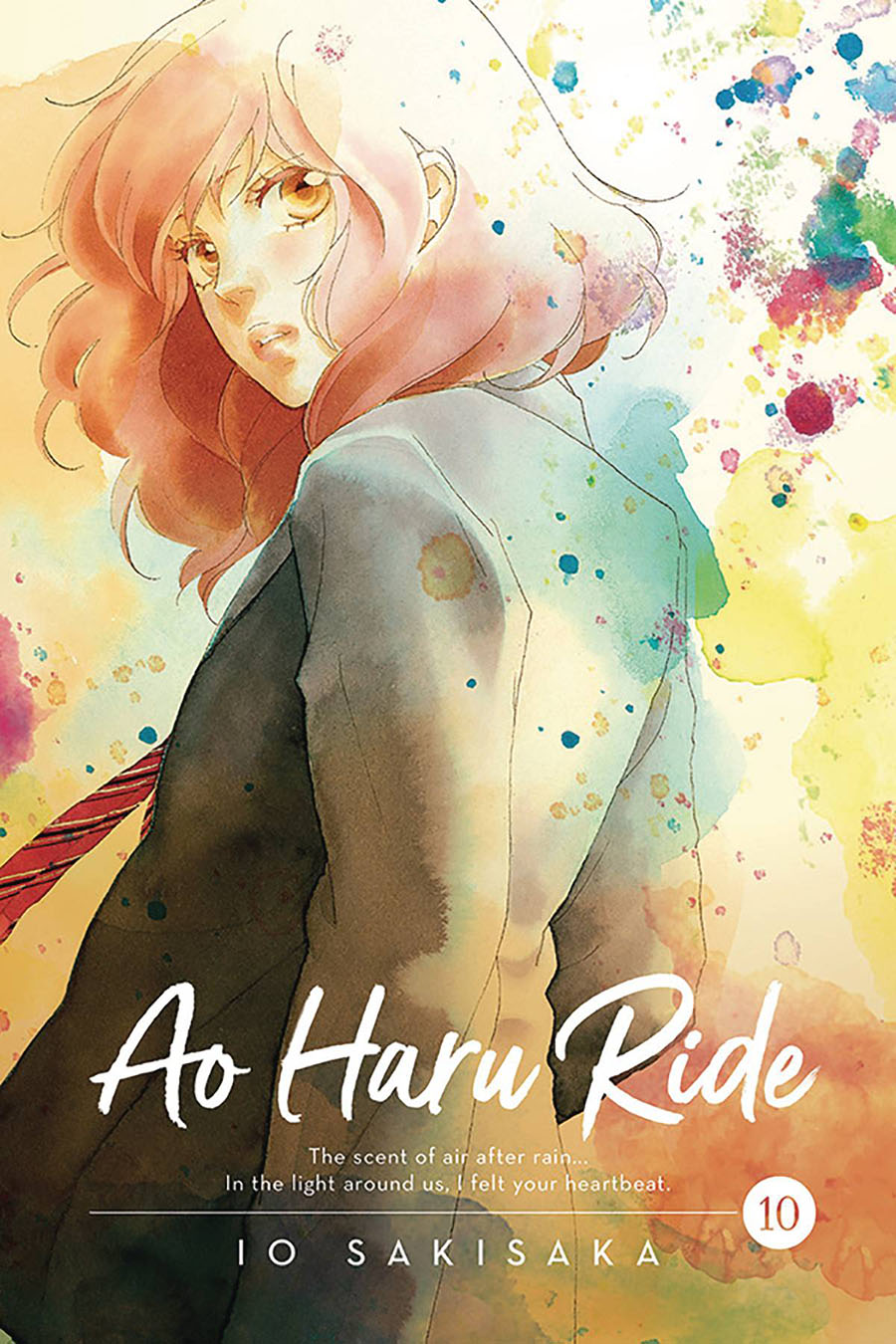 Ao Haru Ride Vol 10 GN