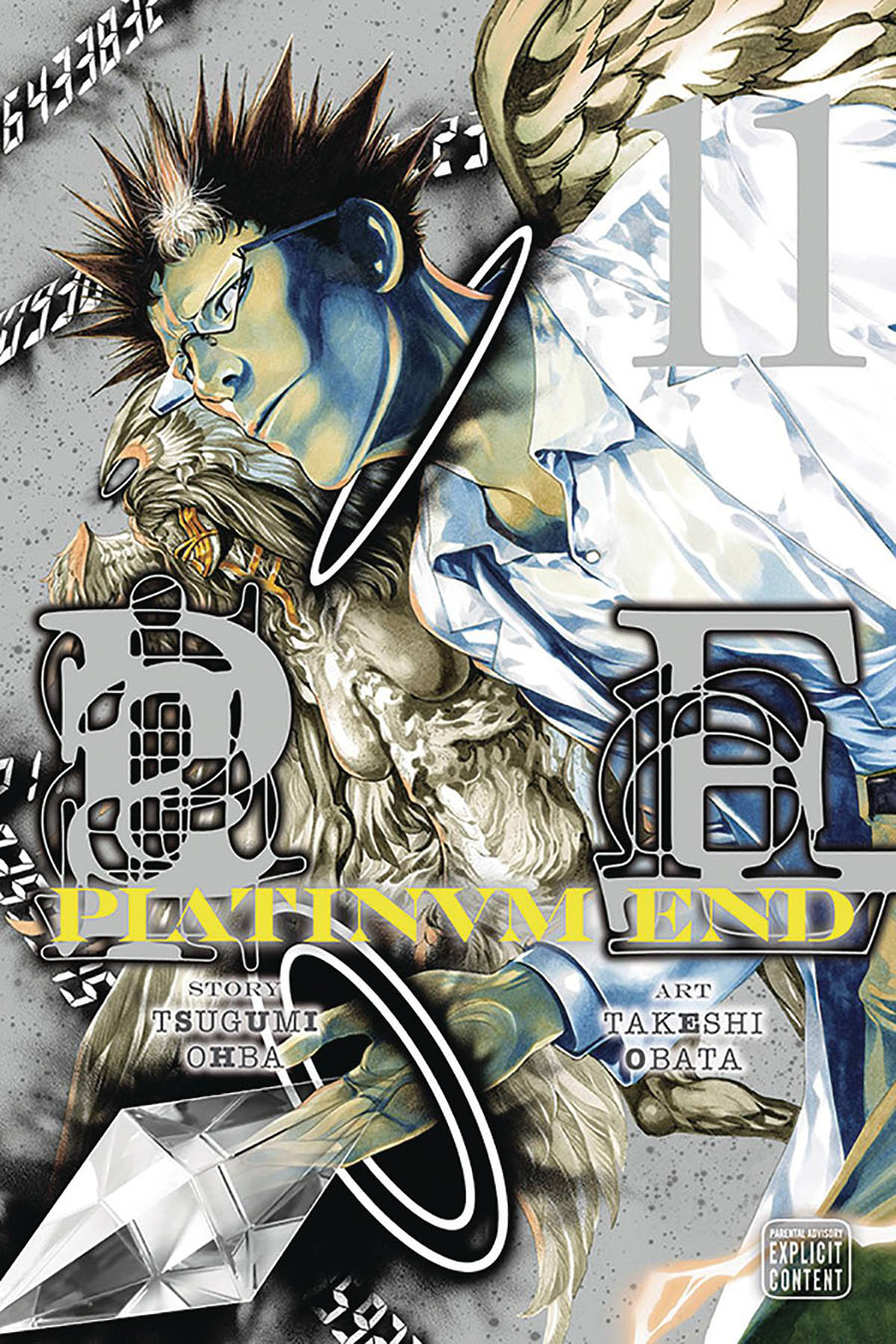 Platinum End Vol 11 GN