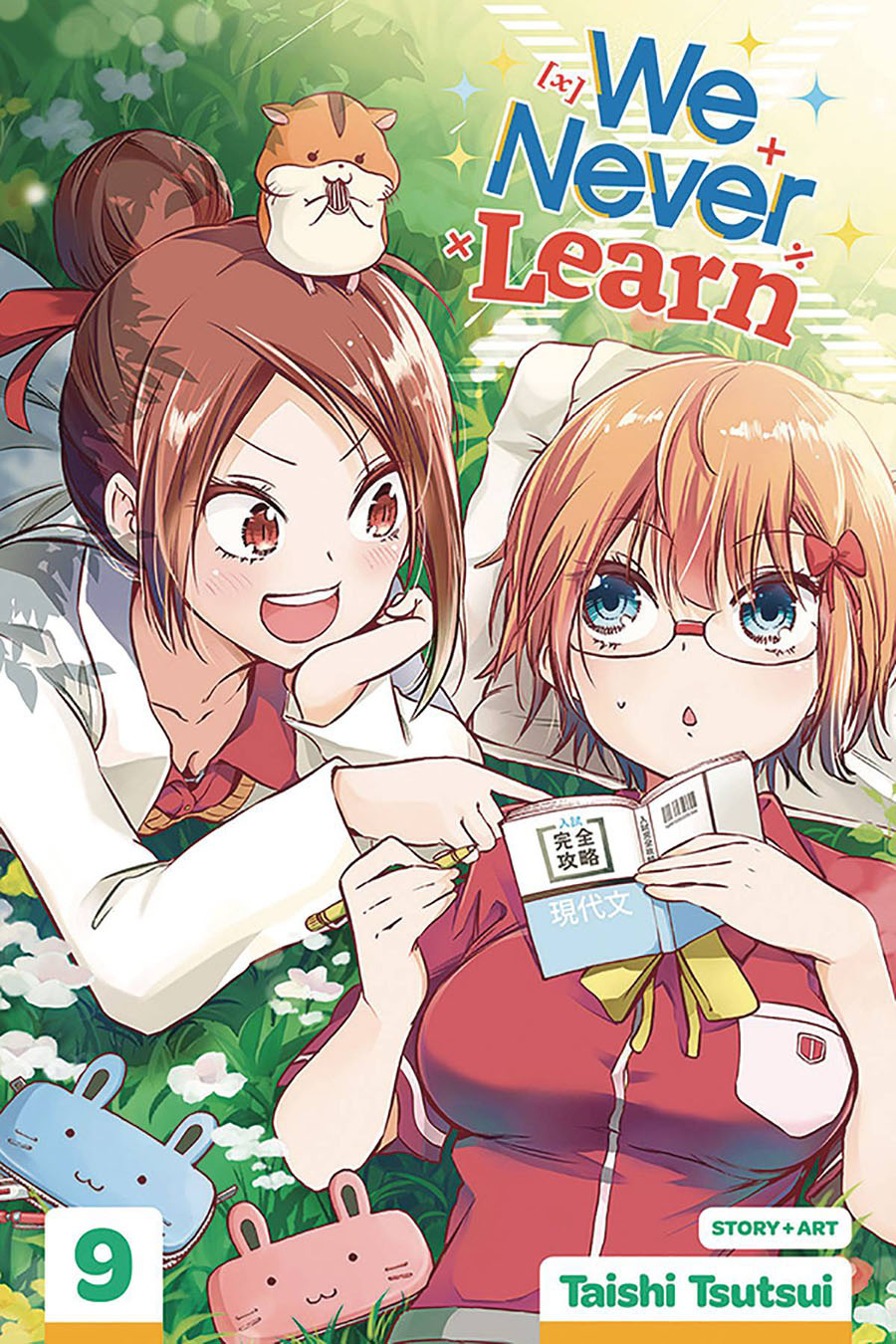 We Never Learn Vol 9 GN