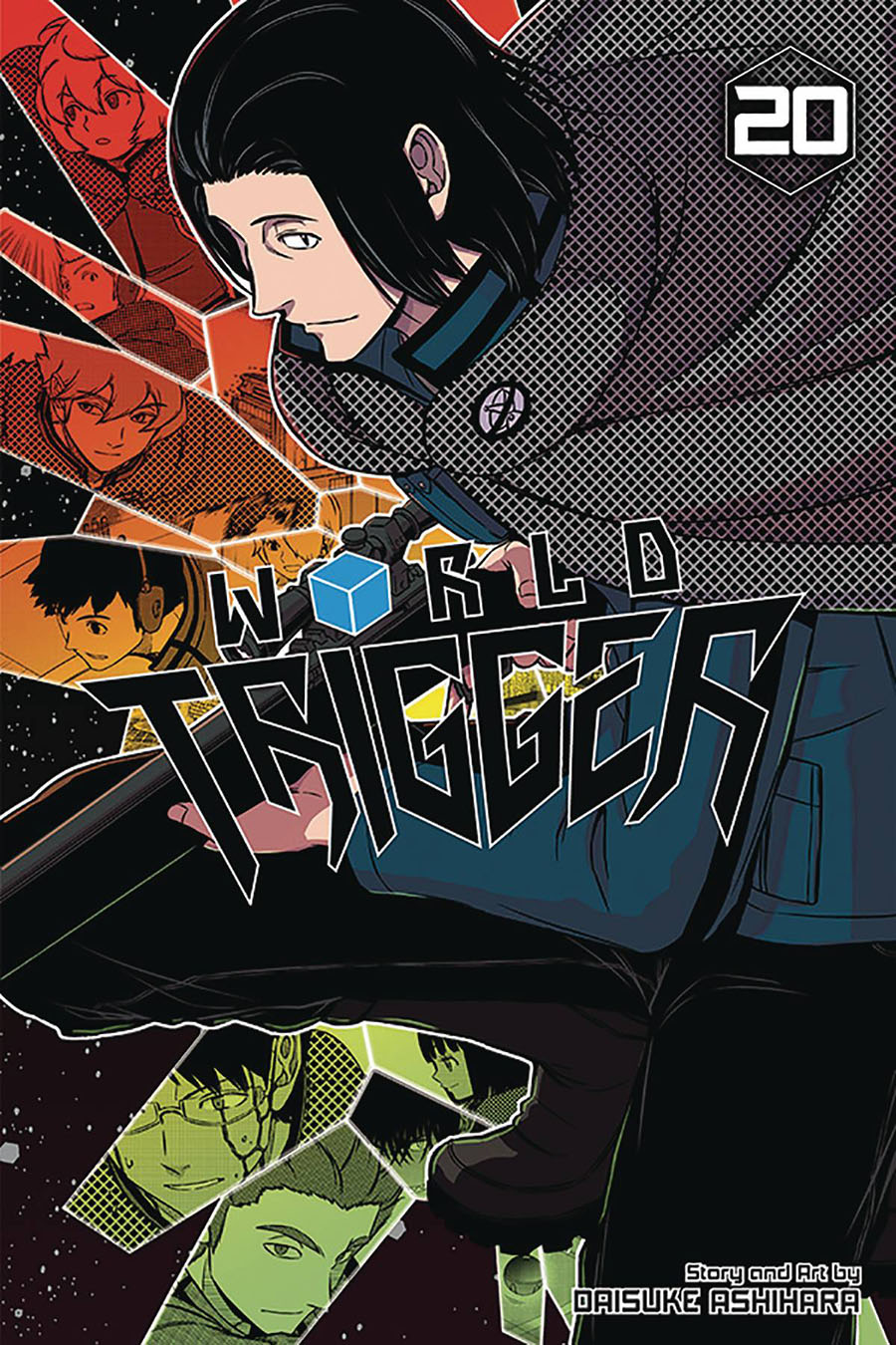 World Trigger Vol 20 GN