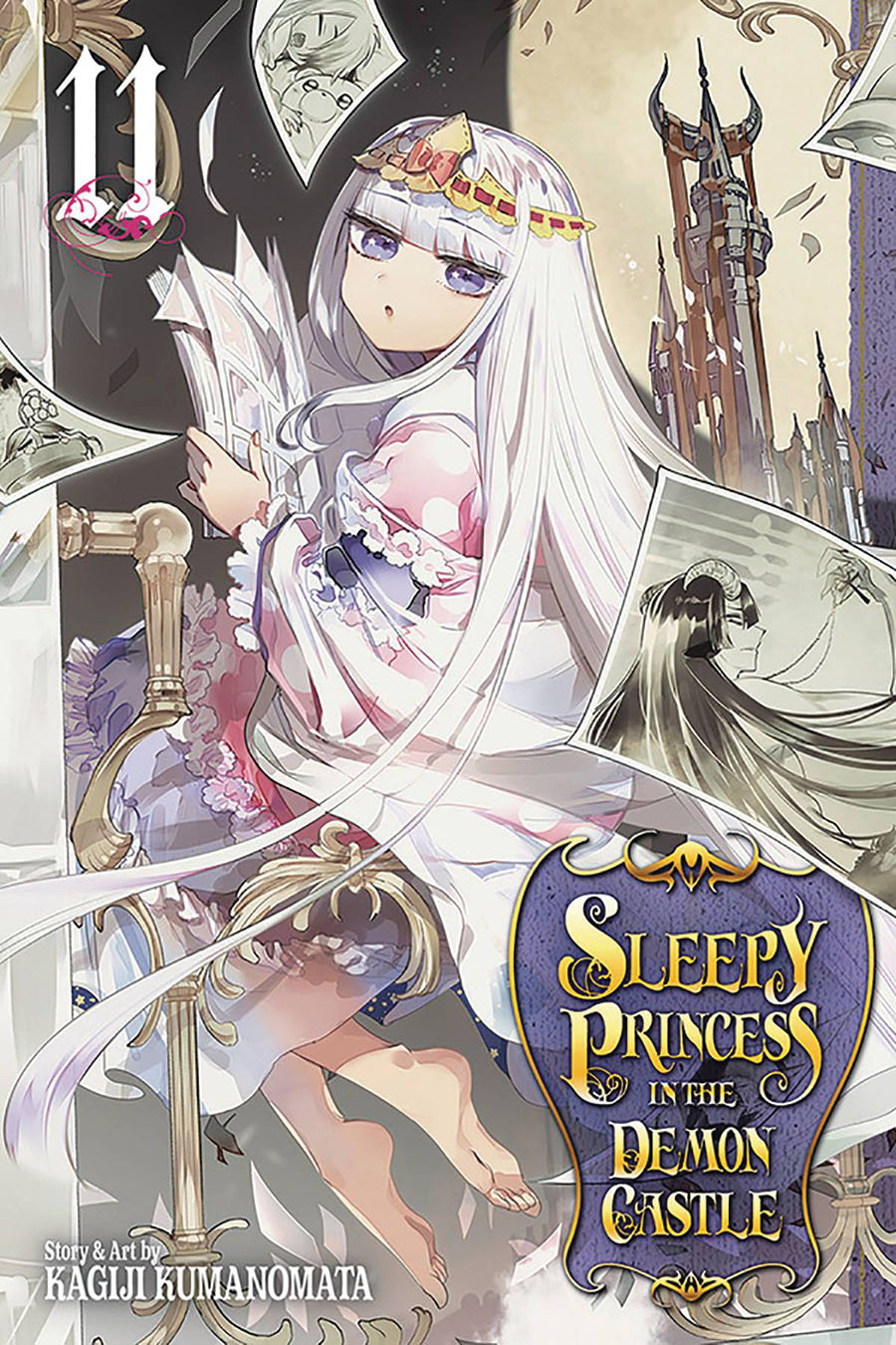 Sleepy Princess In The Demon Castle Vol 11 GN