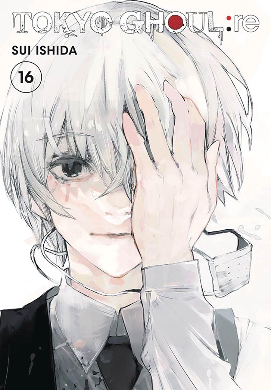 Tokyo Ghoul re Vol 16 TP