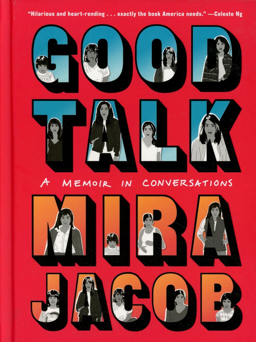 Good Talk A Memoir In Conversations HC