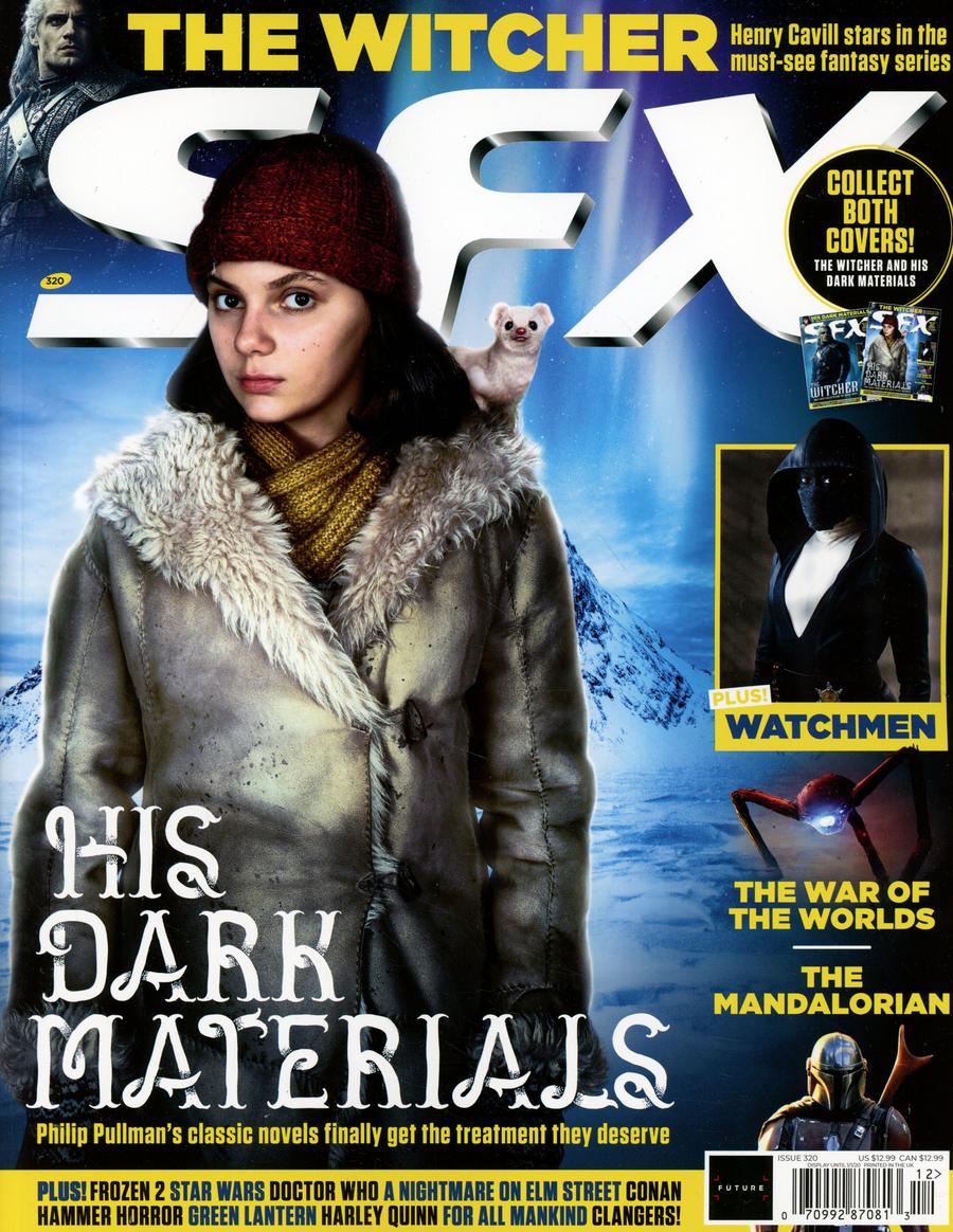 SFX UK #320 December 2019