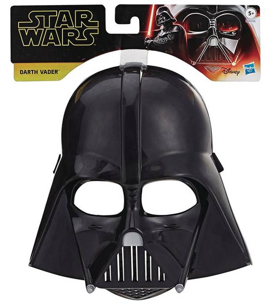 Star Wars Episode IX Rise Of Skywalker Roleplay Mask - Darth Vader