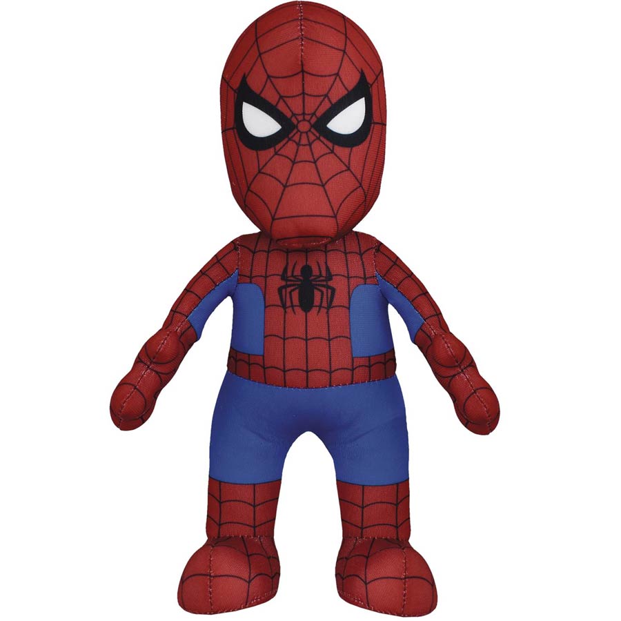 Marvel Heroes 10-Inch Plush Figure - Spider-Man
