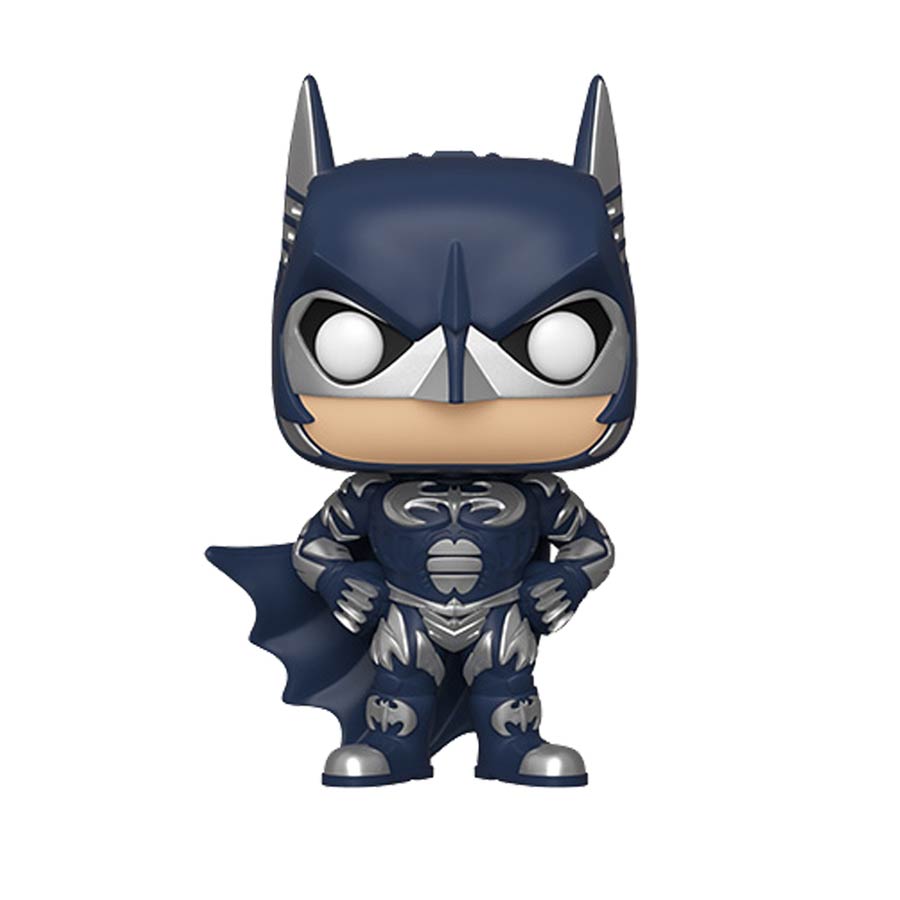 POP Heroes Batman 80th Batman 1997 Vinyl Figure
