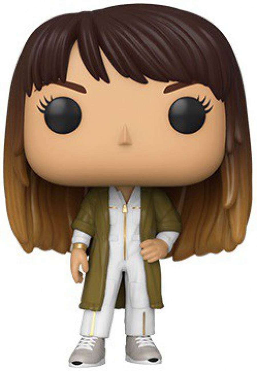 POP Directors Patty Jenkins Vinyl Figure