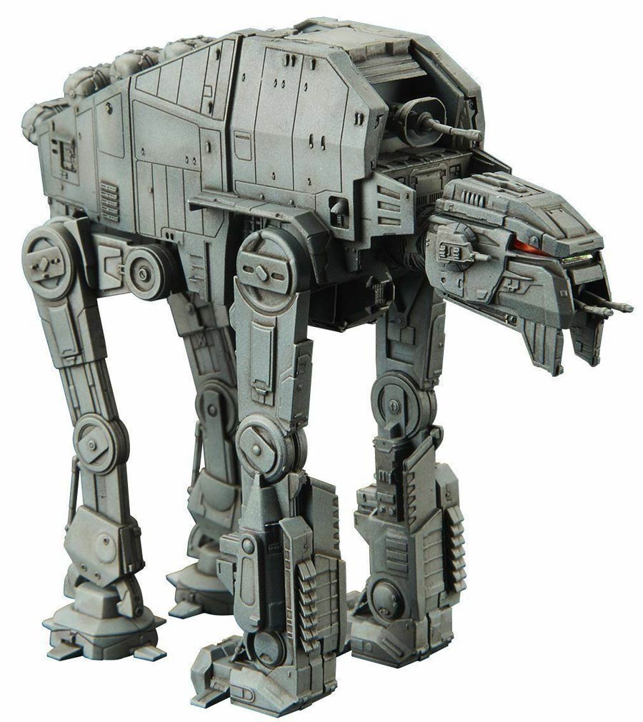 Star Wars Vehicle Model #012 AT-M6