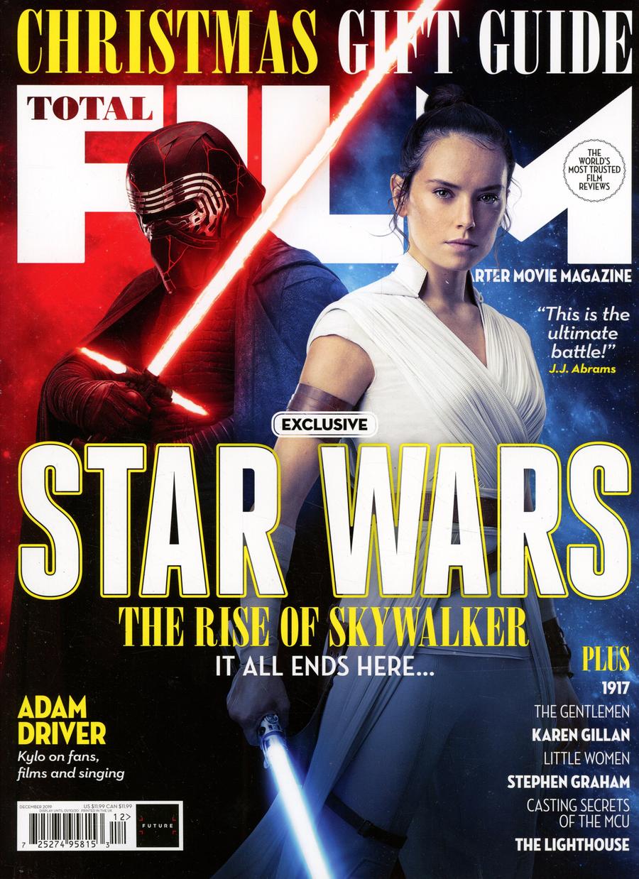 SciFiNow UK #165 2019