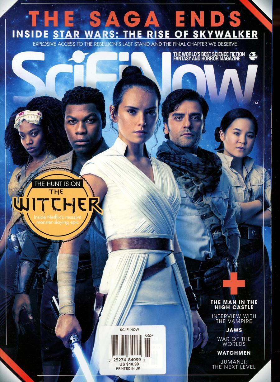 Total Film UK #292 December 2019