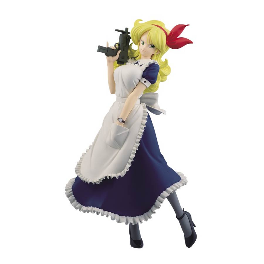 Dragon Ball Glitter & Glamours Figure - Lunchi II Version 2