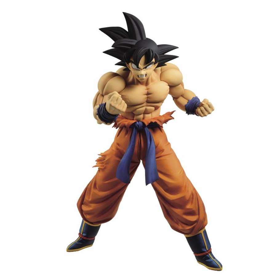 Dragon Ball Z Maximatic Figure - Son Goku III