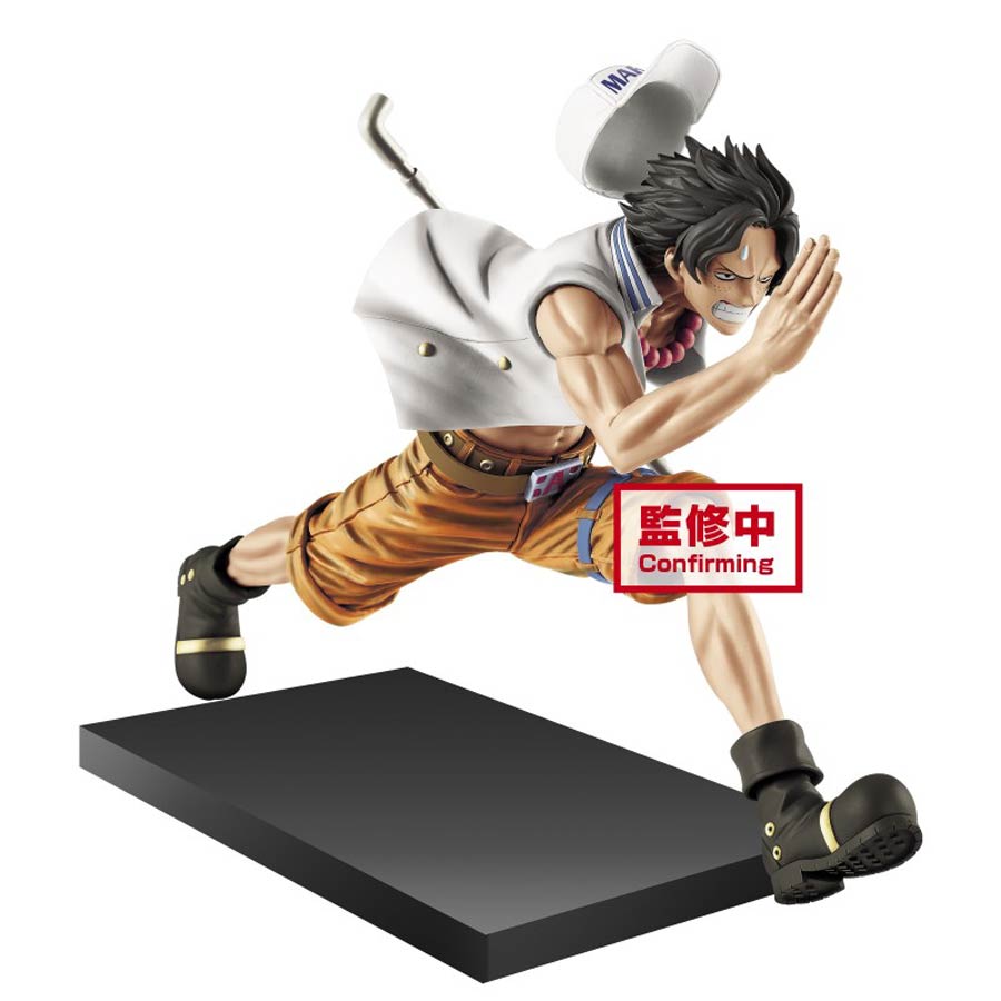 One Piece Magazine Figure - Vol 1 A Piece Of Dream #1