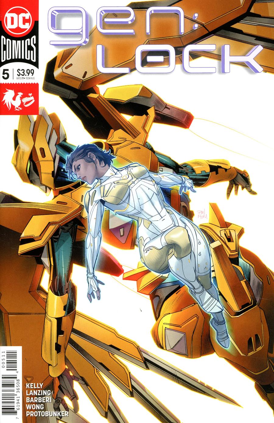 GenLock #5