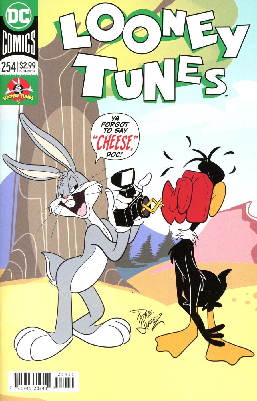 Looney Tunes Vol 3 #254