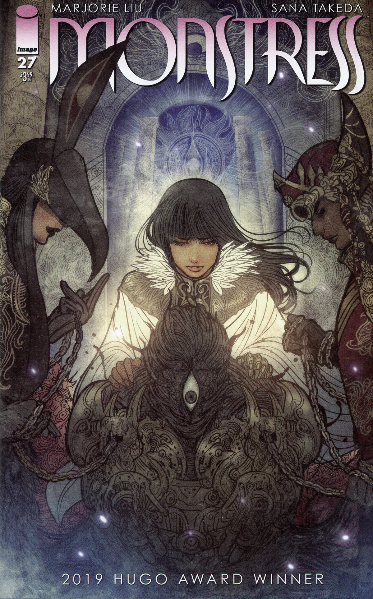 Monstress #27