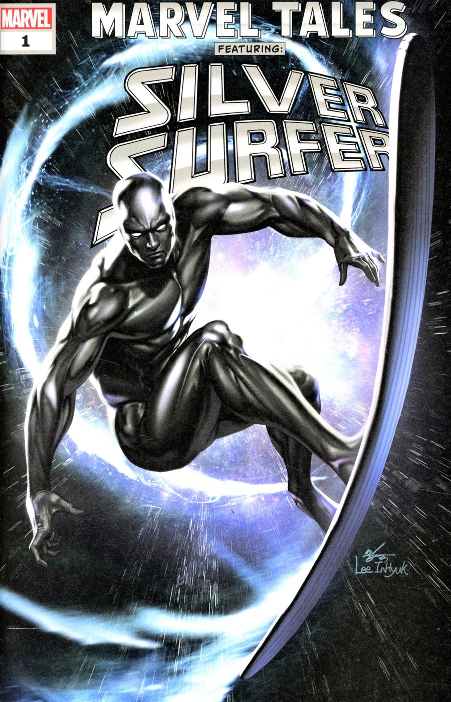 Marvel Tales Silver Surfer #1 Cover A Regular Inhyuk Lee Cover