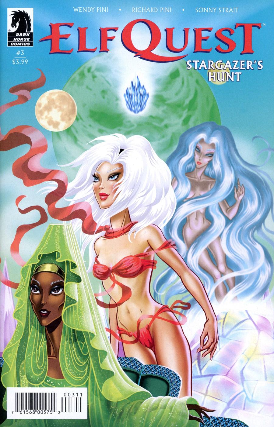 Elfquest Stargazers Hunt #3