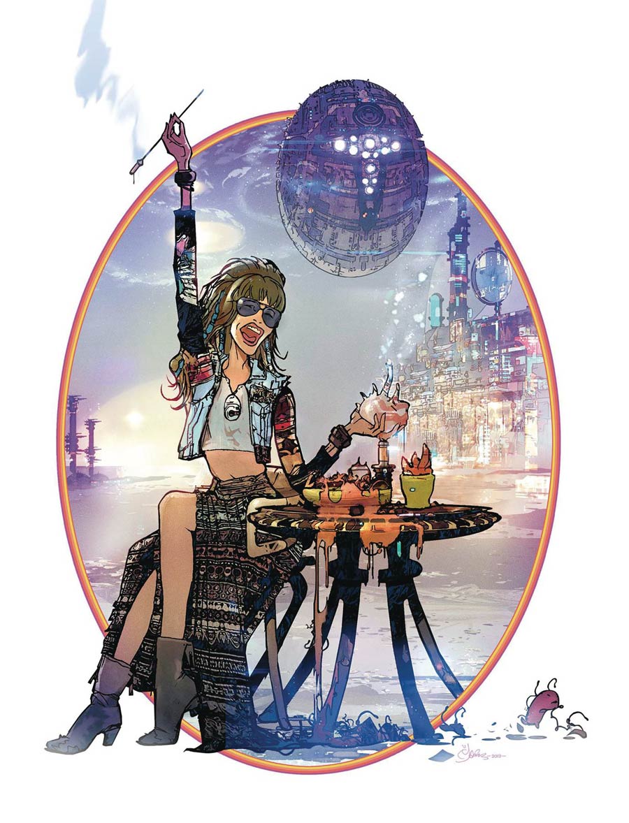 2000 AD #2171-2174 March 2020 Pack