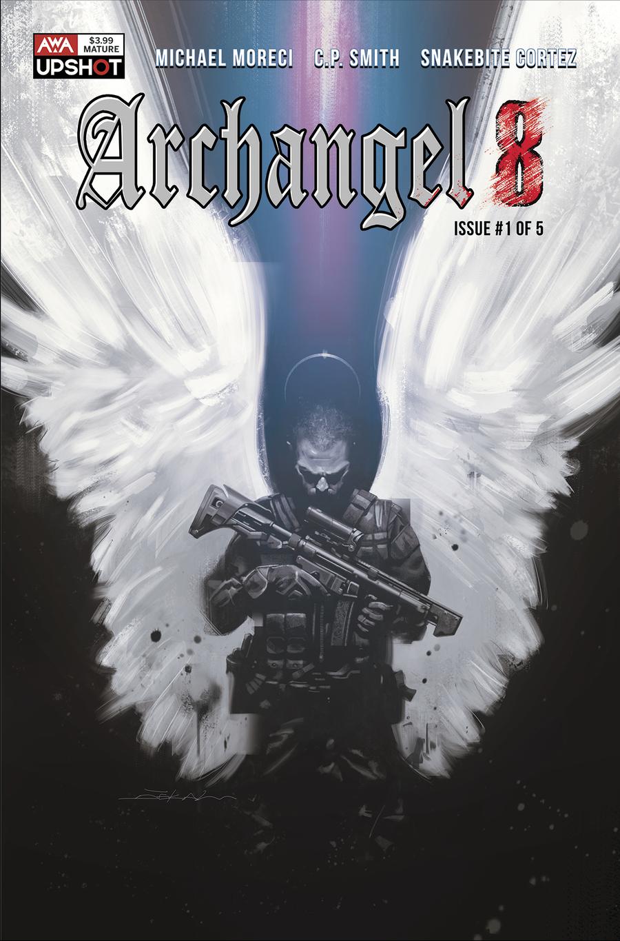 Archangel 8 #1