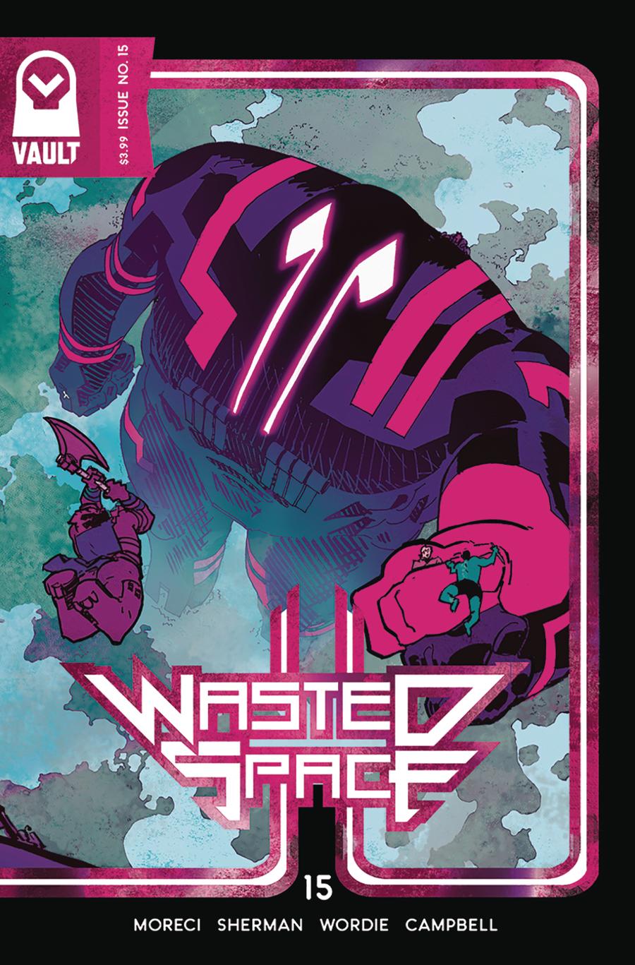 Wasted Space #15