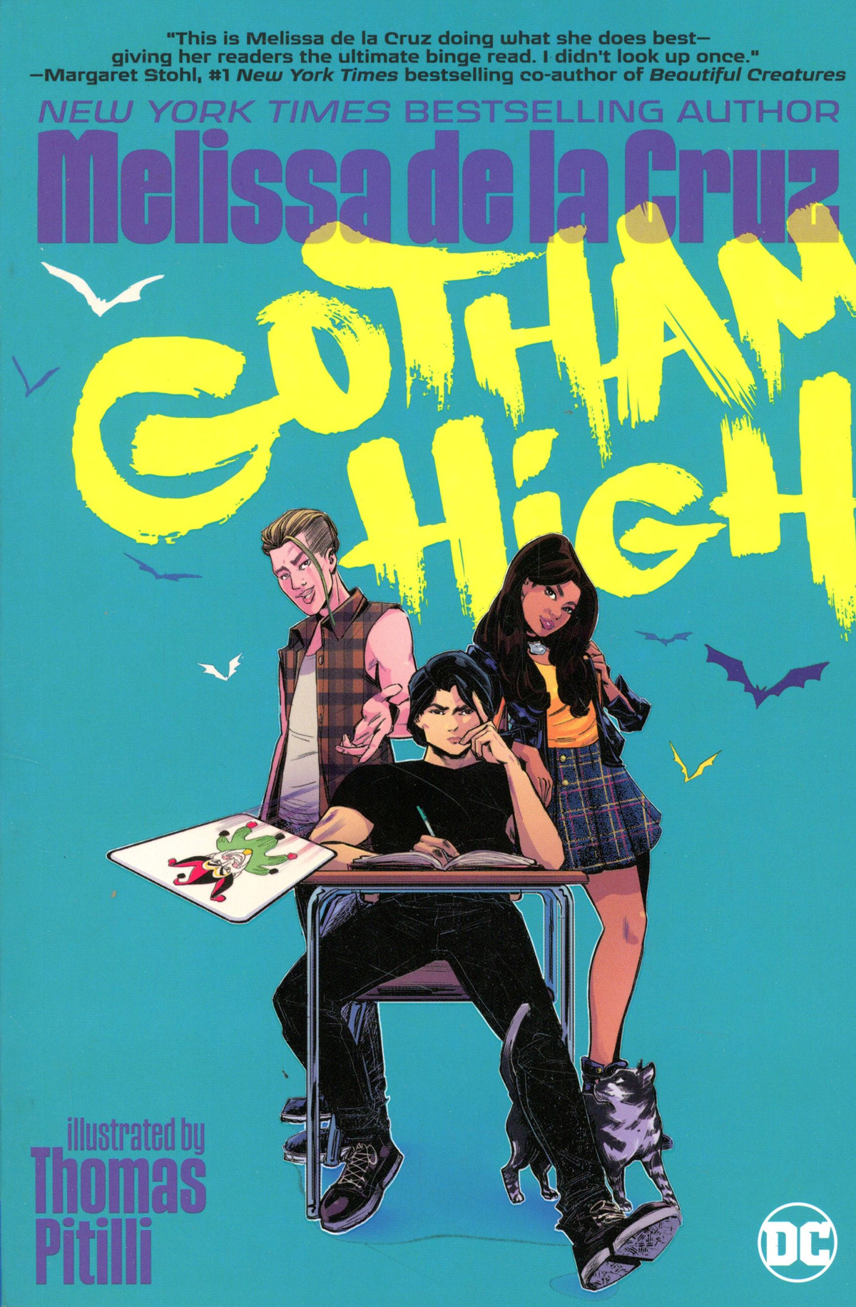 Gotham High TP