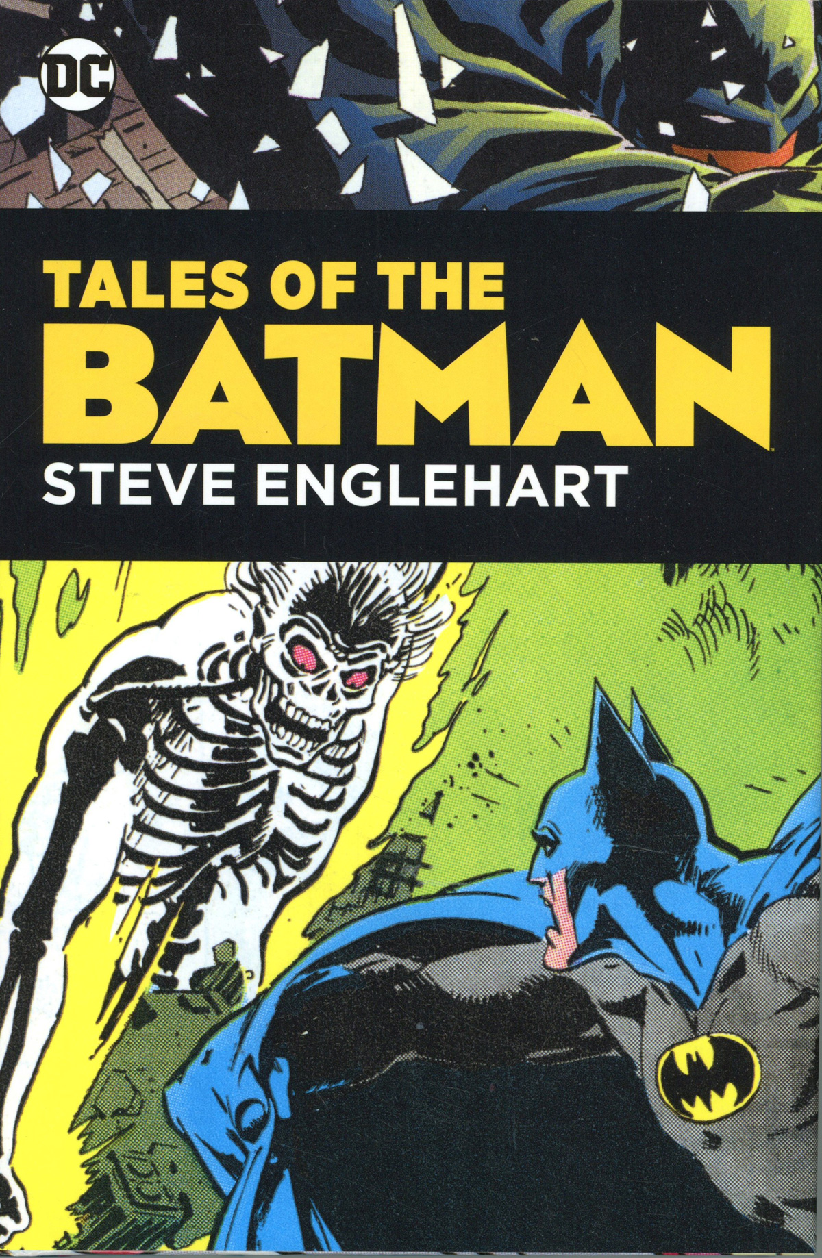 Tales Of The Batman Steven Englehart HC